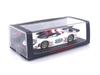 Spark scale Porsche 911 1998 FIA GT Championship Oschersleben 4th place 1/43 GT1-98 #5 A.Grau/A.Scheld