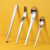 ZISIZ Ins-Style 304 Edelstahl Steakmesser Set