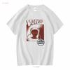 VOIVOD The Outer Limits Maglietta Cotone Bianca Unisex dalla S alla 2345XL BE1352 vintage Lavata moda Abbigliamento leggermente di design