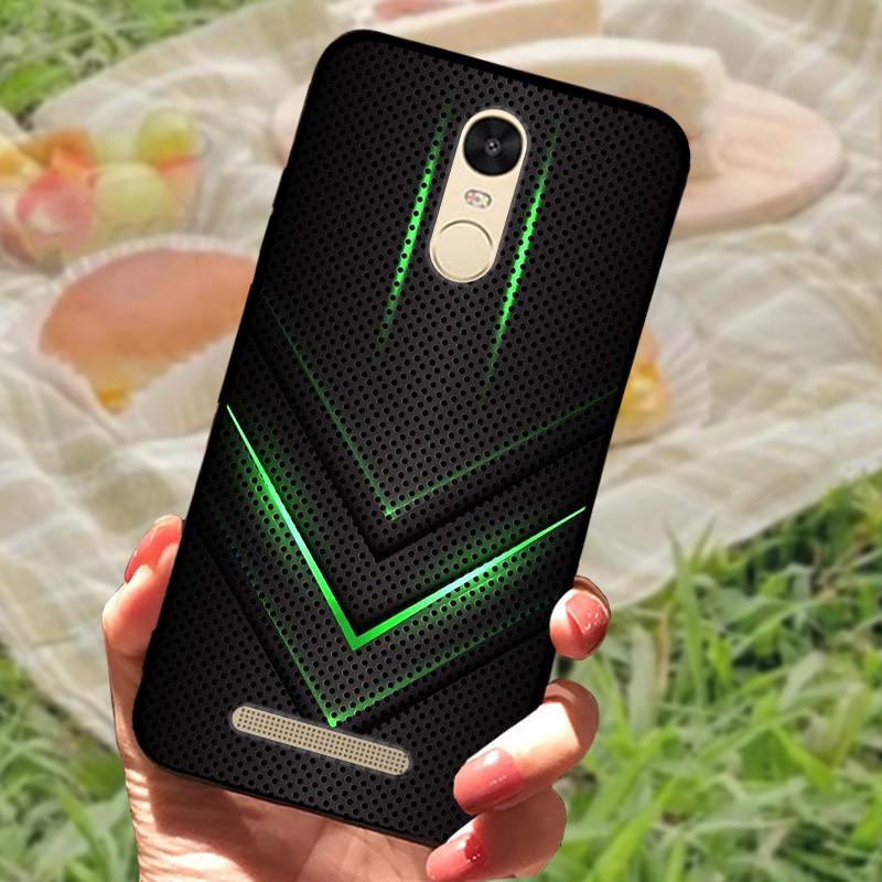 For Xiaomi Redmi Note 3 Case Cover Silicone Soft Marble Black Bumper Funda Coque for Xiaomi Redmi Note 3 Pro Protective Note3Pro