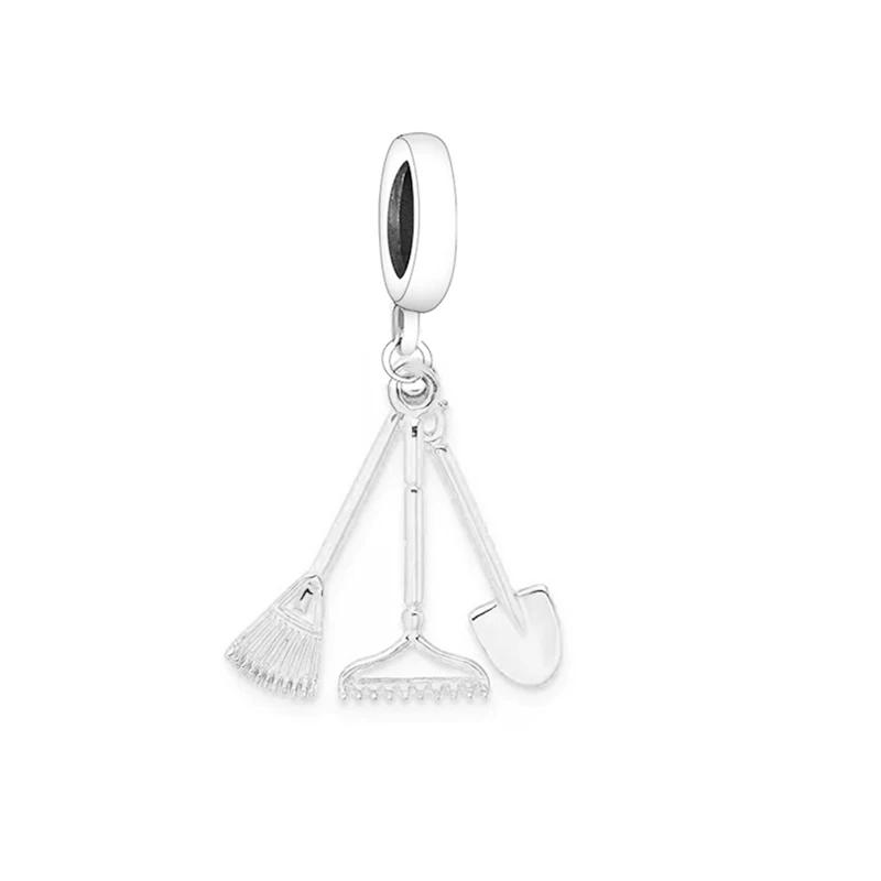 Fc Jewelry Fit Original Charm Bracelet Copper Argentina Flag Mate Bead For Making Women Wife Couple Berloque