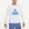 Nike ACG Long Sleeve Breathable Sports T-Shirt Men Tops White DJ5777-121