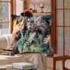 Honkai Star Rail Firefly Pillow Cover Design Cushion Cover Decor Holiday Decorati