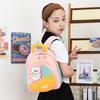 2025 new kindergarten schoolbag 3-6 years old boys and girls backpack lightweight weight baby children's schoolbag