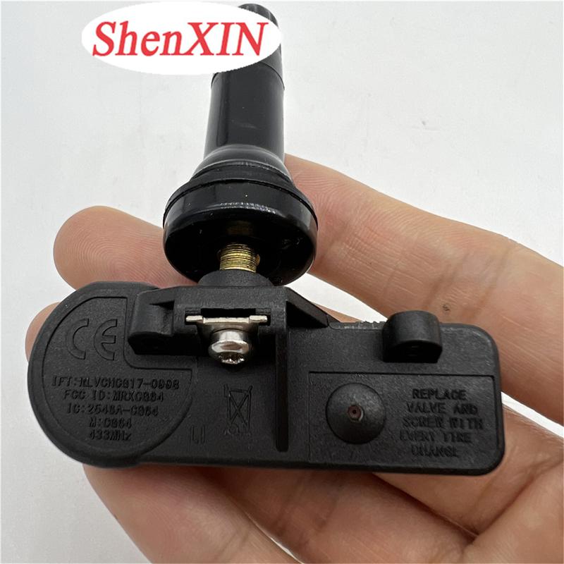 

Tire Pressure Sensor TPMS 56029481AB 433MHz For Jeepp Commander Grand Cherokee Dodgee Ram 1500 4PCS