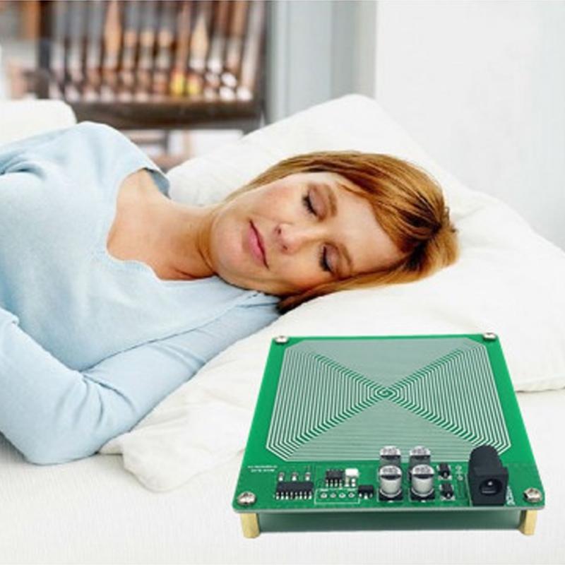 Schumann Resonance Generator, 7.83Hz Interferences Resistant Schumann Pulse Generator Low Frequency Pulse Generator