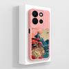 For Infinix Note 30 Pro 30i VIP Case Cute Panda Phone Back Cover For Infinix Note30 30Pro 30VIP Camera Protection Soft Fundas