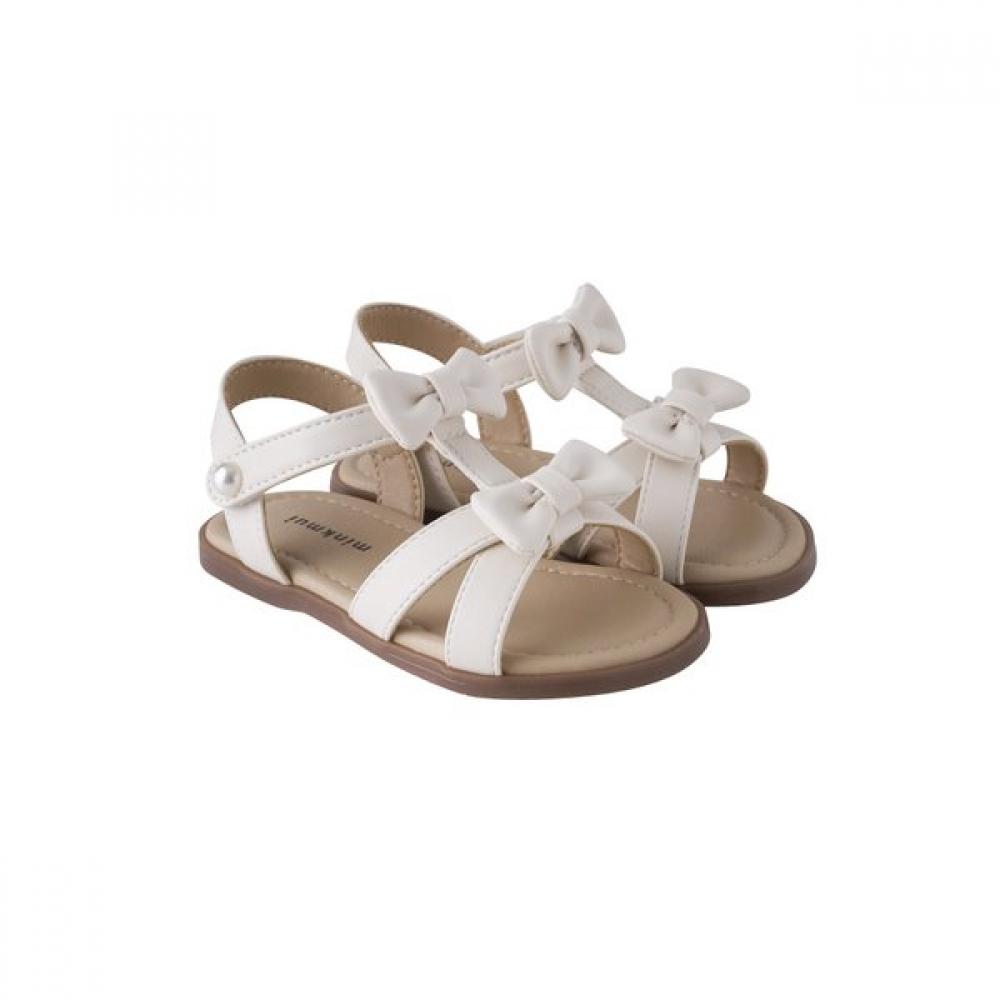 

Mink Mui Pure Double Ribbon Sandal 36314 827 02 IV/130