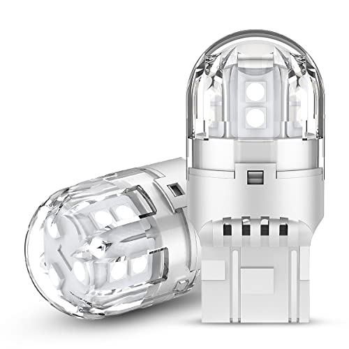 

T20 двойной светодиод красный супер яркий задний фонарь стоп-сигнал для транспортных средств 12 В-24 В / T20 светодиод одинарный двойной использования 15-шт 3030SMD W21/5W светодиодная лампа светодиодная лампа U