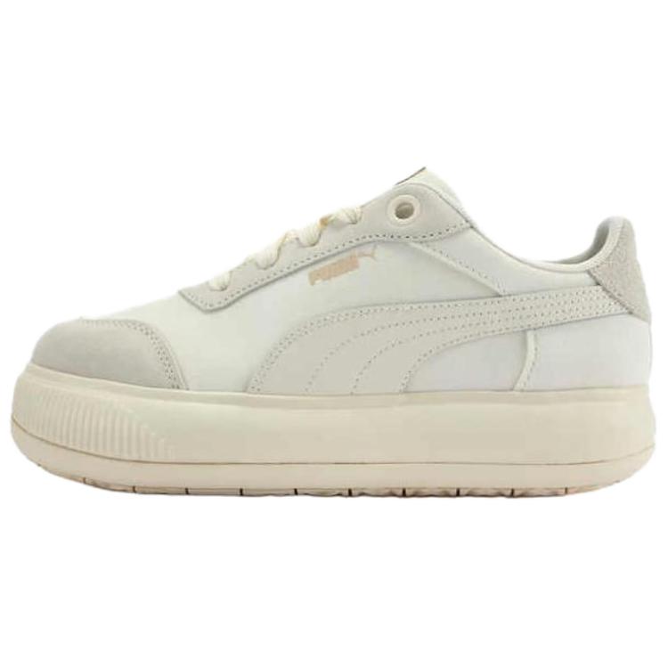 New PUMA MAYU HYBRID Low top Casual Shoes Women's White 404041-02