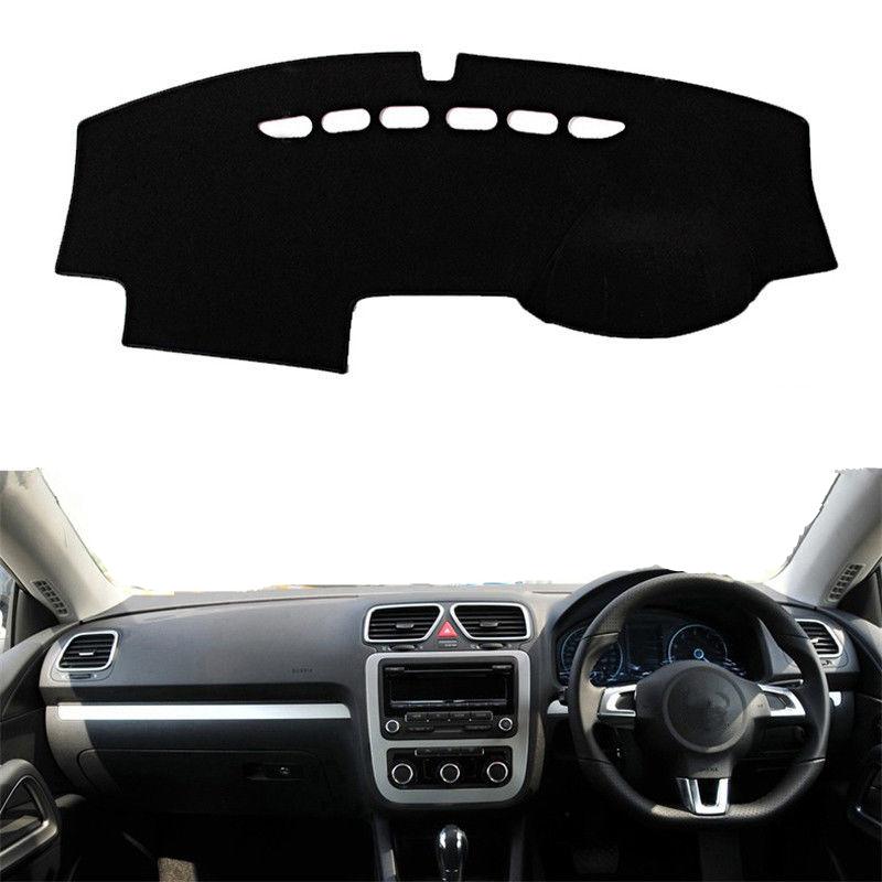 For Volkswagen VW Scirocco 2008 2009 2010 2011-2017 Car Styling Dashboard Cover Dash Mat Pad Dashmat Sunshade Carpet Accessories