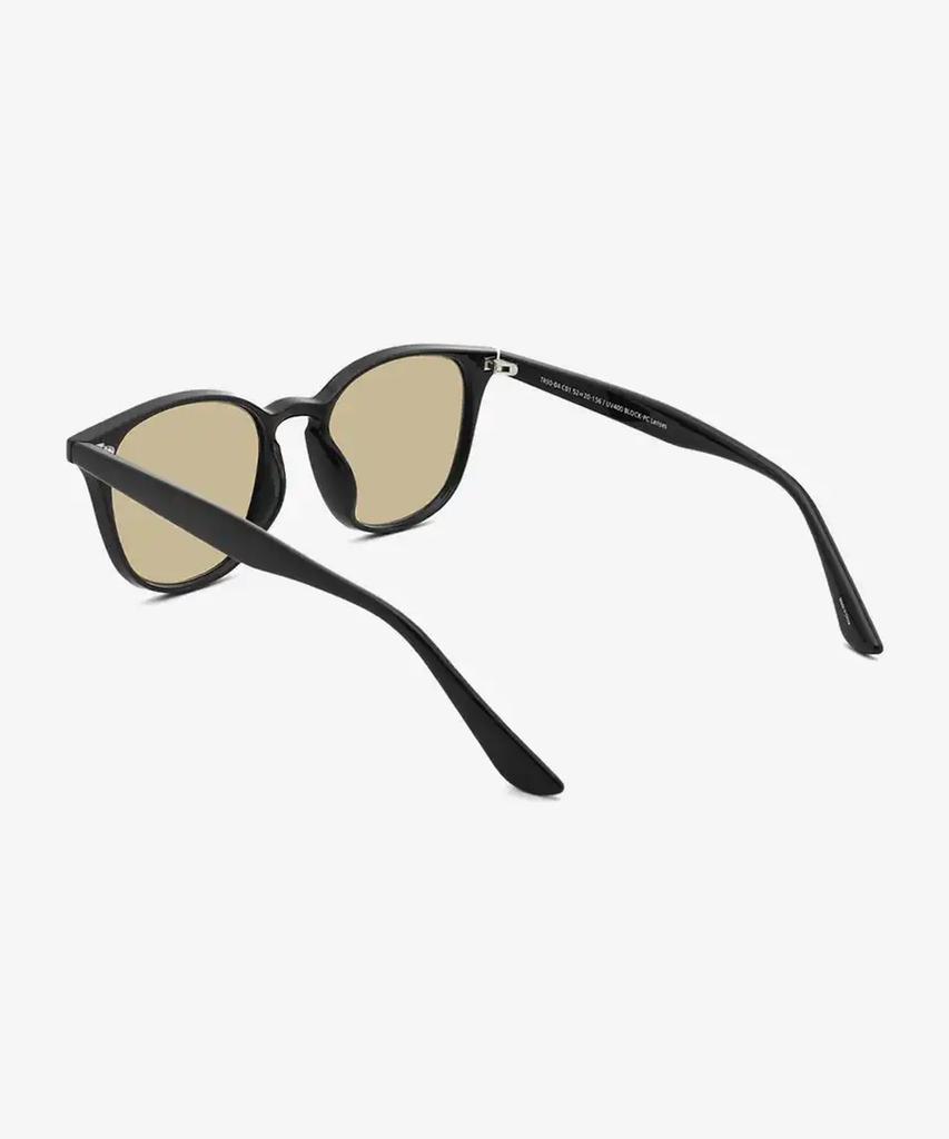 Seutailwokeu Brown Tint Style Work Tr90-04 C1_Br Style Work Sunglasses