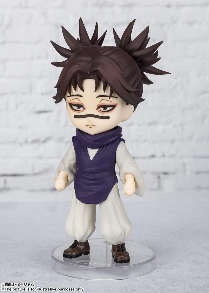 TAMASHII NATIONS Figuarts mini Jujutsu Kaisen Choso approx. 100mm PVC & ABS painted action figure