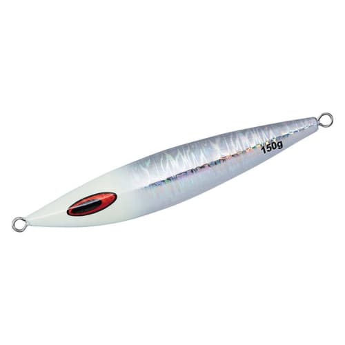 

DAIWA Metal Jig Saltiga FK Jig 180g MG Glow Head Lure