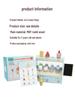 Wooden Ice Cream Shop Play Set for Kids – Pretend Play Kitchen Toy