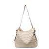 Fashionable and Individual Tote Bag Niche and Versatile Fabric Bag High-quality Single-shoulder Tote Backpack
