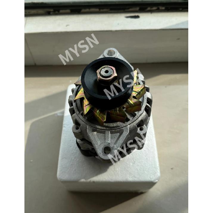 220V 230V Taşınabilir Güç Jeneratörü 3000W Daimi Mıknatıslı Jeneratör 2000W Alternatör Dış Mekan Ev Kullanımı Çiftlik İçin CE Belgeli Kendin Yap