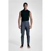H M Sports Jogger Pants sliM Fit dryMove Dark Grey