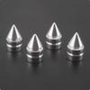 Automobile tire personalized modification valve cap Electric vehicle motorcycle air nozzle cover Aluminum alloy valve core cover Universal