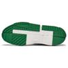 Li Ning Slip Resistant Durable Low Top Sports Casual Shoes Men Sneakers White Green AGCT135-2