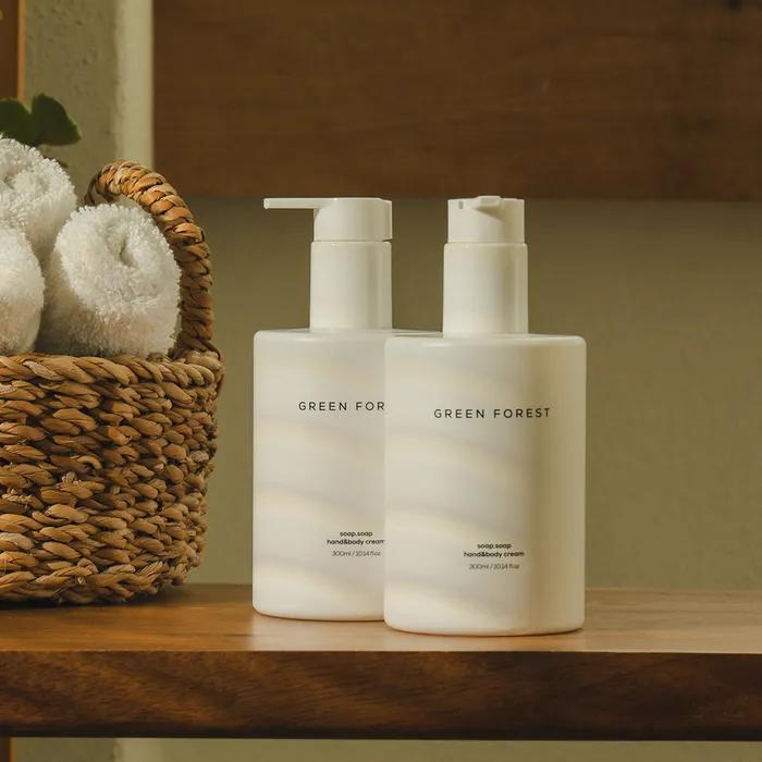 SOFSOF - Hand & Body Cream 300ml