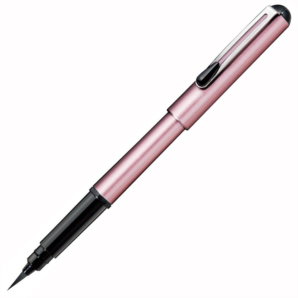 Pentel Brush Pentel Brush Pen Portable Kirari Cherry Blossom Pen, XGFKPP-A