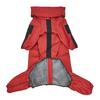 Waterproof Rainwear for Small To Large Dogs and Puppies Large Ponchos