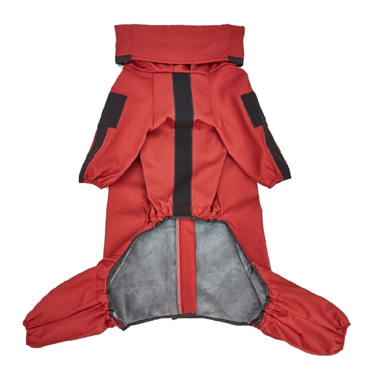 Waterproof Rainwear for Small To Large Dogs and Puppies Large Ponchos