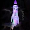 Halloween Ghost Windsocks Hanging Decorations Flag Wind Socks For Home Yard Outdoor Decor Party Supplies