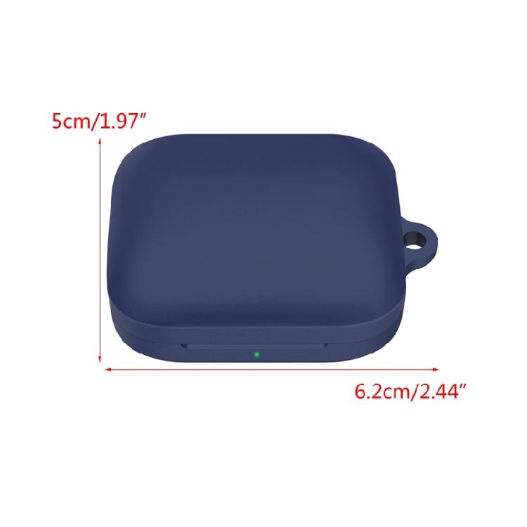 Headset Case Silicone Housing for Buds 3 Anti-scratch Shockproof Dustproof Cover