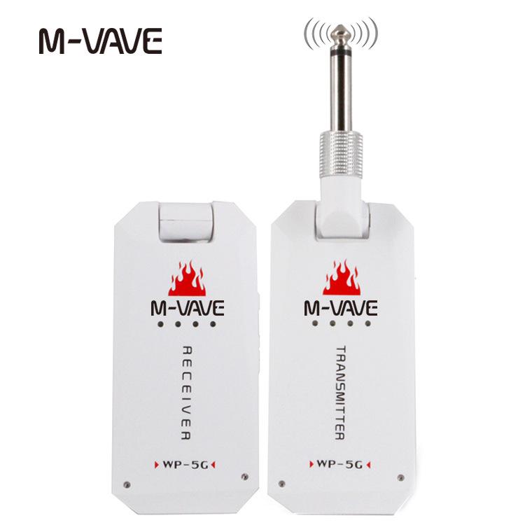 5.8G Wireless Guitar Receiver, 3rd Gen Electric Guitar Pickup