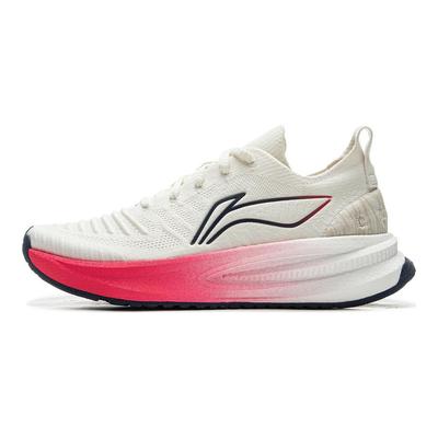 Li Ning Youshi М'яка Віддача Освіжаючі Зручні Амортизація Нековзні Зносостійкі Дихаючі Низькі Кросівки для Бігу на Короткі Дистанції ARSU065-6