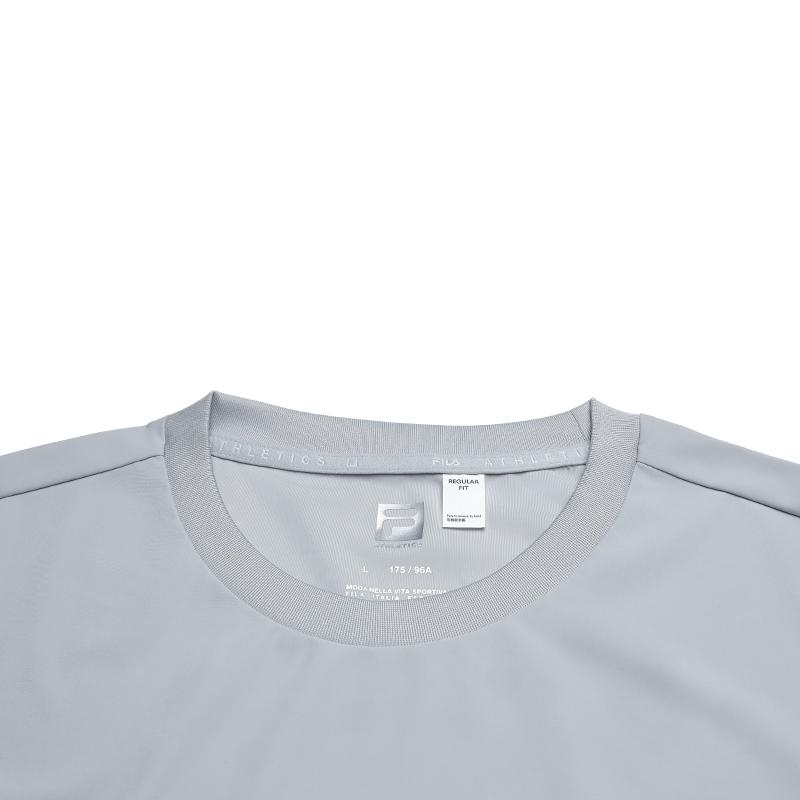FILA Fitness Cool Dry Comfortable Short Sleeve T-Shirt Men tops A51M621105FGY