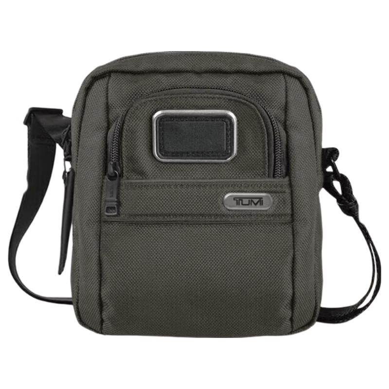 TUMI GEN4.3 Men s Small Ballistic Nylon Shoulder Bag Small