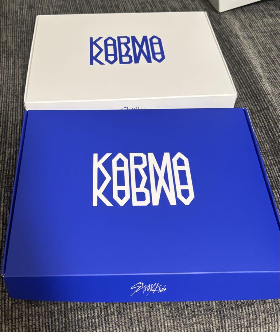 

[USED] straykidsKARMA ceremony.ver HOORAY.ver