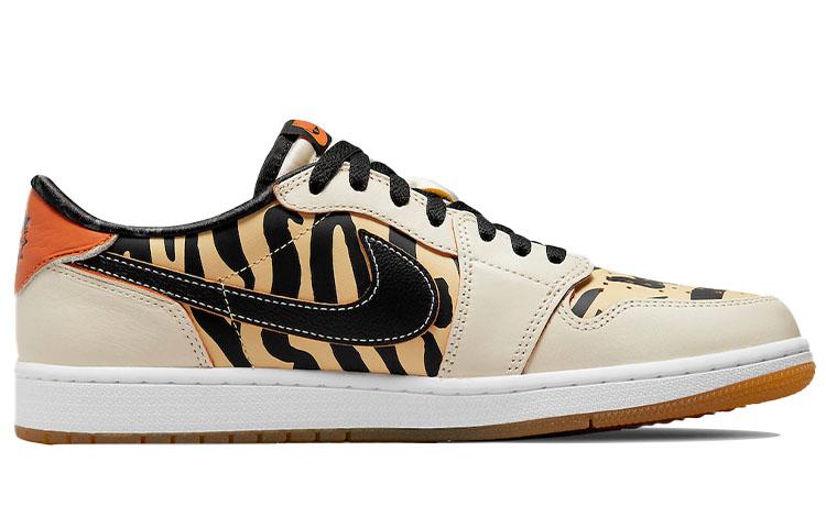 Air Jordan 1 Low Og 'Chinese New Years Year Of The Tiger' DH6932-100