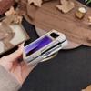 Huawei Purax 3D Floral Foldable Phone Case W/ Lanyard