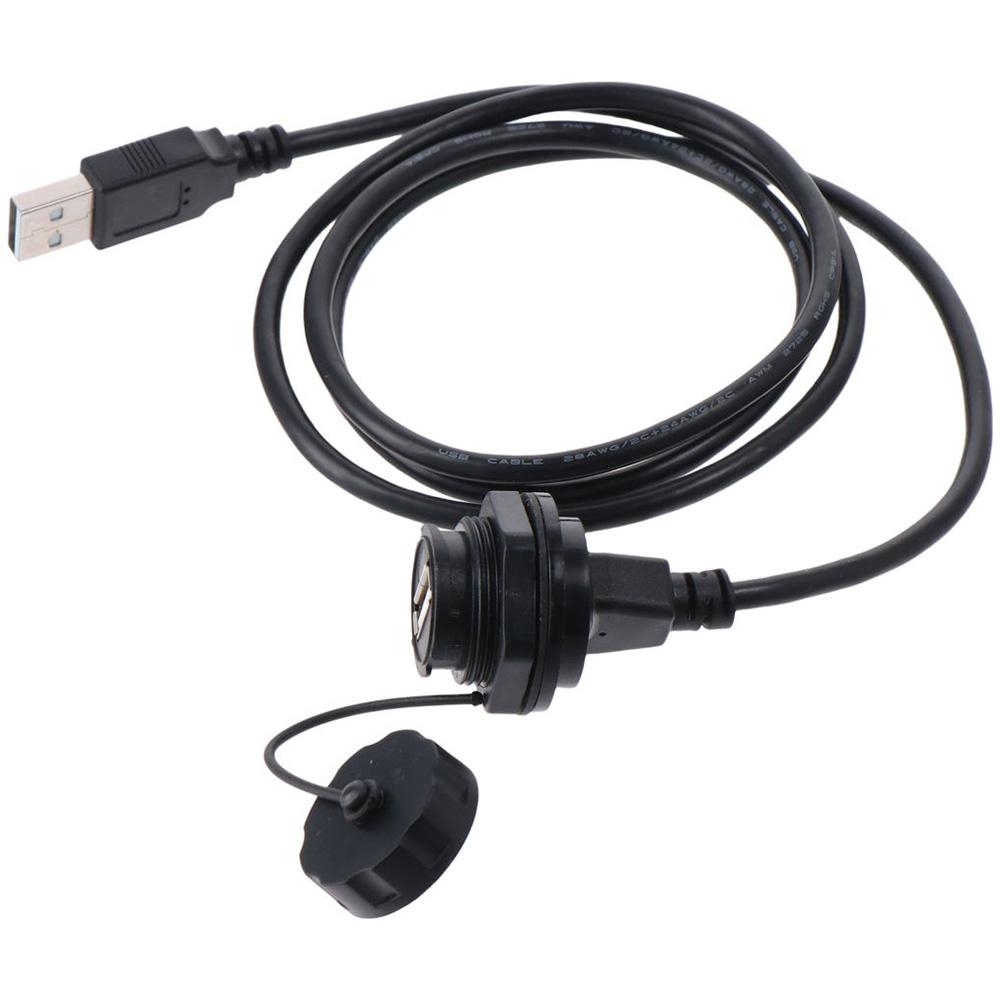 

Медный адаптер USB2.0 с двойной головкой для электрика
