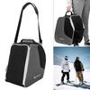 Winter Portable Ice Ski Snow Boots Bag Accessories Professional Skating Shoes Storage Bag Unisex Non-slip for Ski Helmet Gloves