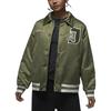 Jackets Women's Green Lapel Moderate Other FV7138-222