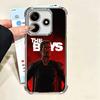 The Boys H-Homelander Měkký kryt na telefon Pro Xiaomi Poco X7 X8 Pro Max X6 X5 X3 F8 Ultra F7 M8 M7 M5S Redmi 15C 15A 15 14C 13C 12C
