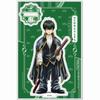 Gintama Solver Jinson Jogin Toki Hijikata Acrylic Stand Goods that have become small Unopened Used