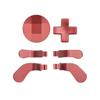 6pcs Game Controller Trigger Button for XBOX ONE ELITE 2 Keycap Replacement Set