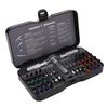 Ratchet Screwdriver Set 58T 50N.m Magnetic Detachable Handle Multifunctional Screw Driver Kit with 38 Bits for Repair
