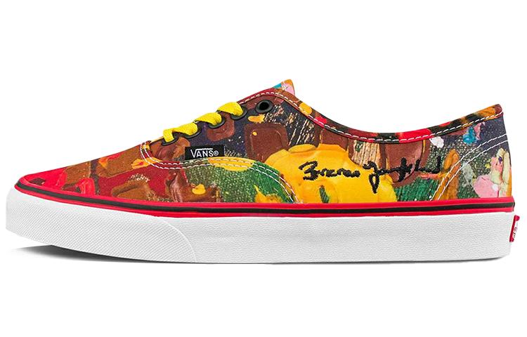 Authentic Moca x Brenna Youngblood x Authentic Vans  Democratic Dollar 2015  VN0A5KRD8CR 36.5