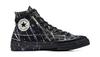 Sneakers Converse Noir Chuck 70 Paint Splatter