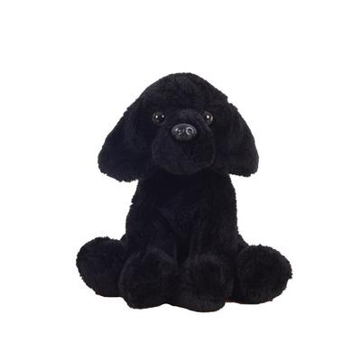 Mingler Animal Cubs Attachment Toy Labrador, Black, korejské kojenecké výrobky