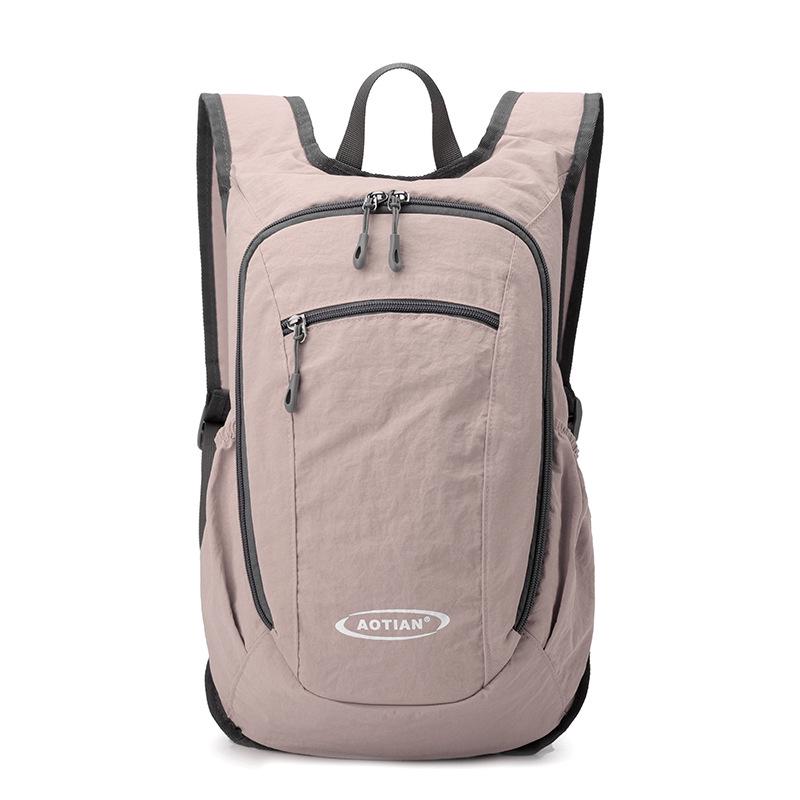 Lightweight Outdoor Backpack: Unisex Travel, Hiking & Sports Bag