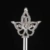 Princess Rhinestone Star Scepter Crown Fairy Wand