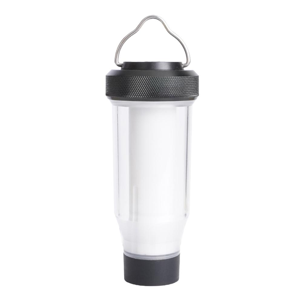 IPX4 Waterproof 160LM Camping Lantern 2000MAH Camping Light Last Up To 6H Mini LED Flashlight Type-C Charging for Hiking Fishing